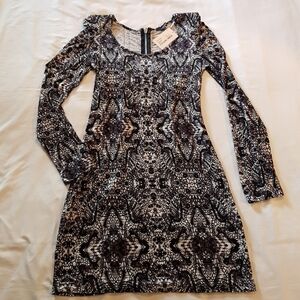 Ladakh The Gibson Stairway womens size Medium dress NEW